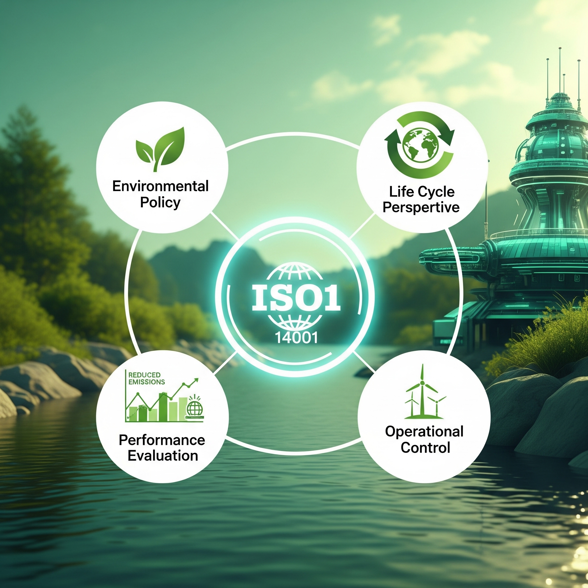 ISO 14001 Requirements