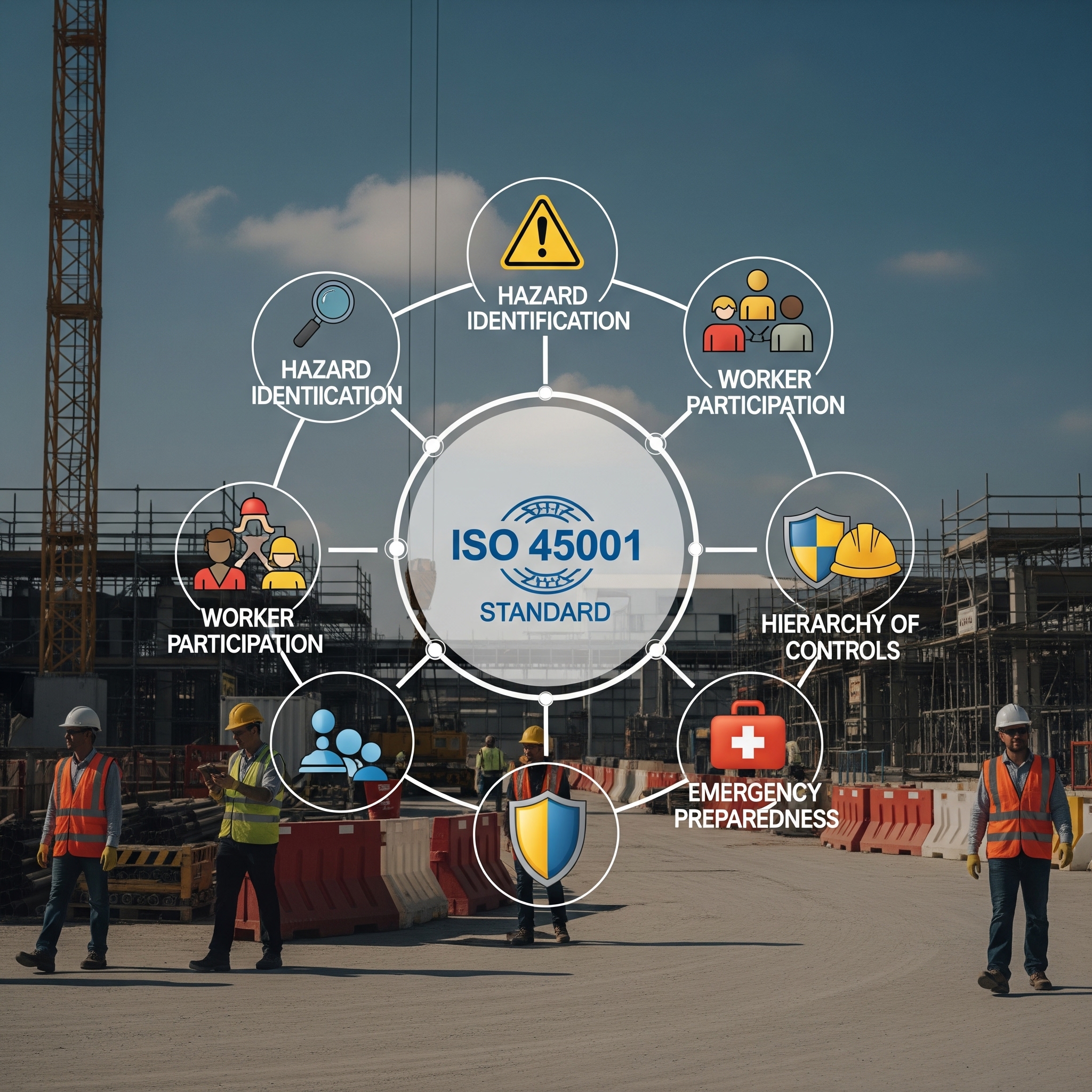 ISO 45001 Requirements