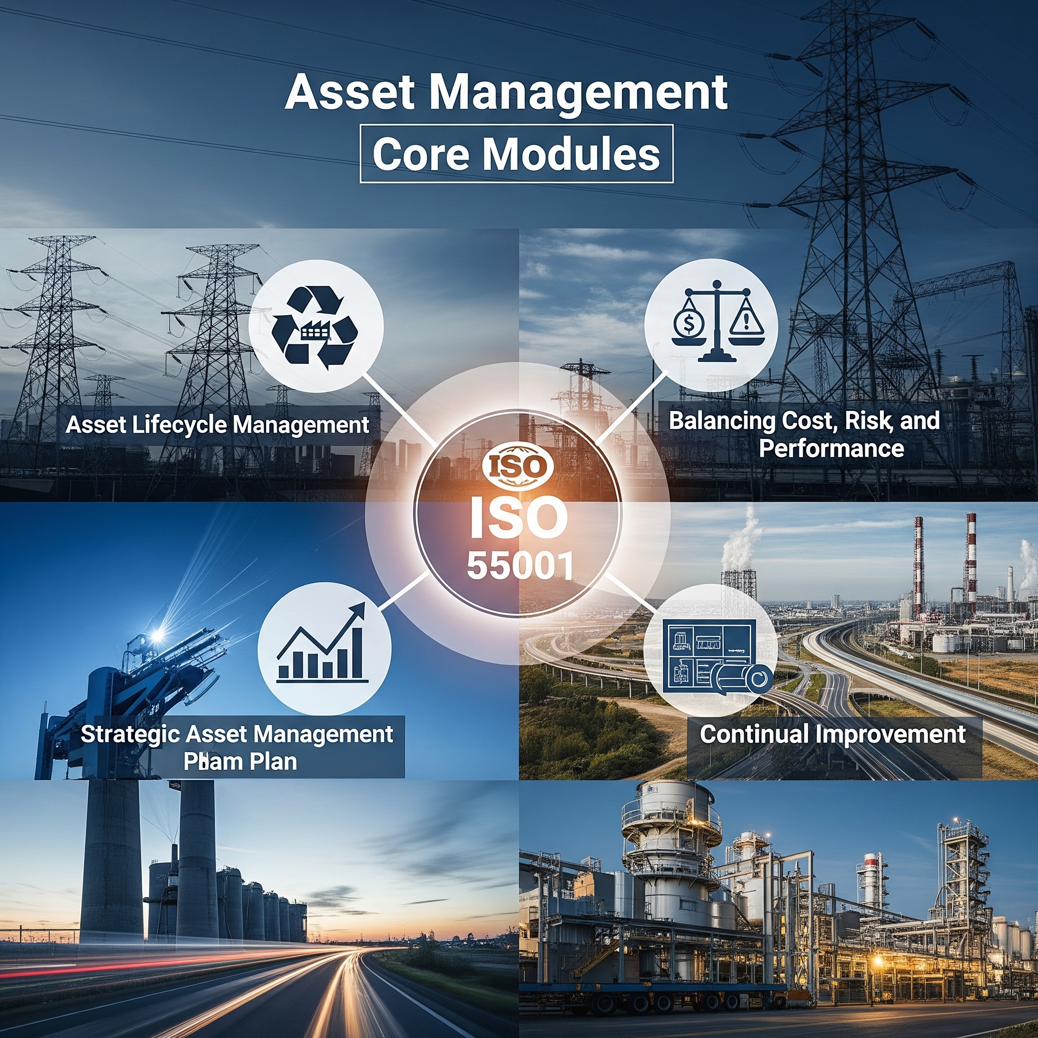 ISO 55001