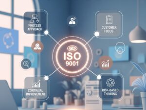 ISO 9001 Requirements